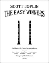 The Easy Winners P.O.D. cover